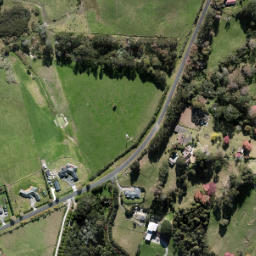 Satellite imagery of Pinetree Point, NZ