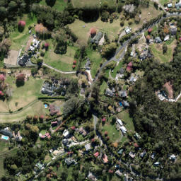 Satellite imagery of 9 (Waitemata SD), NZ