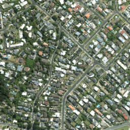 Satellite imagery of 3881, NZ
