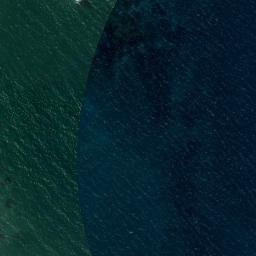 Satellite imagery of Rahopara Point, NZ