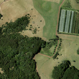 Satellite imagery of 18 STONY BATTER, NZ