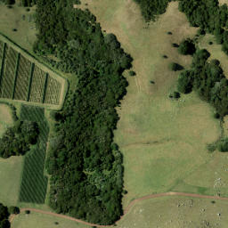 Satellite imagery of 18 STONY BATTER, NZ