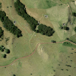 Satellite imagery of 18 STONY BATTER, NZ