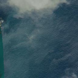Satellite imagery of Kauri Point, NZ