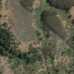 Satellite imagery of Cerro Teta Sur, CL