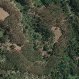 Satellite imagery of Cerro Teta Sur, CL