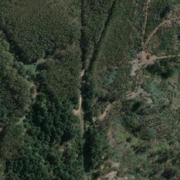 Satellite imagery of Cerro Teta Sur, CL