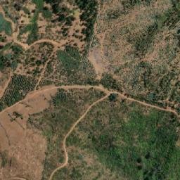 Satellite imagery of Cerro Bulluquín, CL