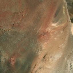 Satellite imagery of Cerro La Cruzada, AR