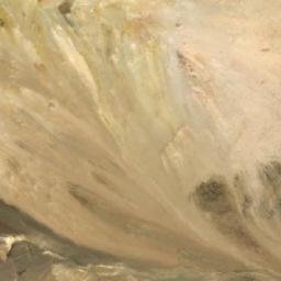 Satellite imagery of Cerro La Cruzada, AR