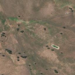 Satellite imagery of Shea Oak Island, AU