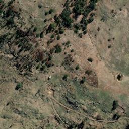 Satellite imagery of Balmattum Hill, AU