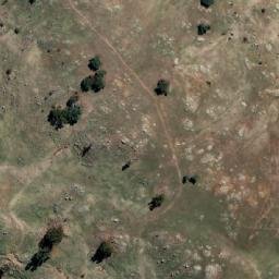 Satellite imagery of Balmattum Hill, AU
