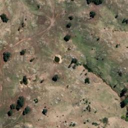 Satellite imagery of Balmattum Hill, AU