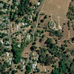 Satellite imagery of Long Tunnel Mine, AU