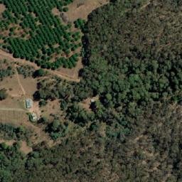 Satellite imagery of Gladstone Mine, AU