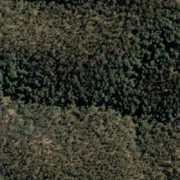 Satellite imagery of Gladstone Mine, AU