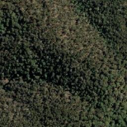 Satellite imagery of Gladstone Mine, AU