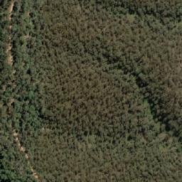 Satellite imagery of Oriental Mine, AU