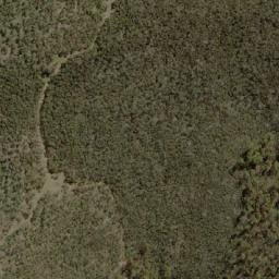 Satellite imagery of Cowombat Ridge, AU