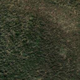 Satellite imagery of Beehive Mountain, AU