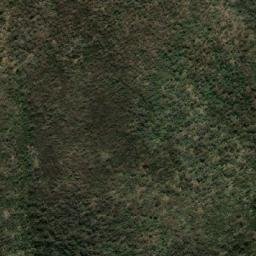 Satellite imagery of Beehive Mountain, AU