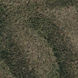 Satellite imagery of Mount Rix, AU