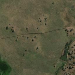 Satellite imagery of Pickerings Peak, AU
