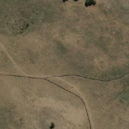 Satellite imagery of Pickerings Peak, AU