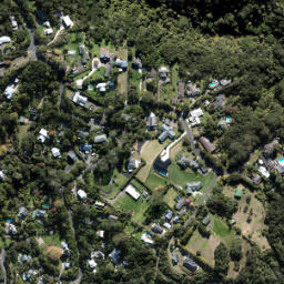Satellite imagery of 9 (Waitemata SD), NZ