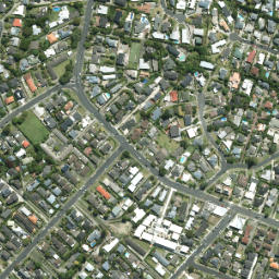 Satellite imagery of 3881, NZ