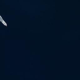 Satellite imagery of Hakaimango Point, NZ