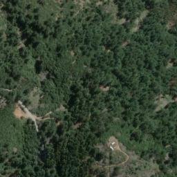 Satellite imagery of Cerro Teta Sur, CL