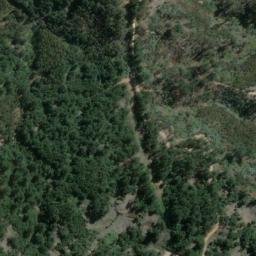 Satellite imagery of Cerro Teta Sur, CL