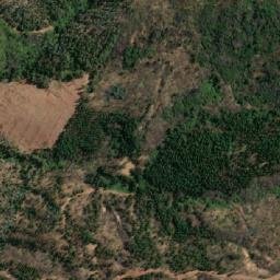 Satellite imagery of Cerro Bulluquín, CL