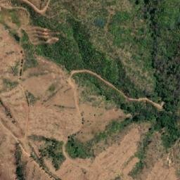 Satellite imagery of Cerro Bulluquín, CL