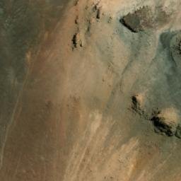 Satellite imagery of Cerro La Cruzada, AR