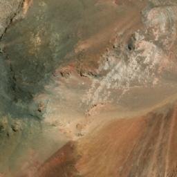 Satellite imagery of Cerro La Cruzada, AR