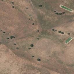 Satellite imagery of Shea Oak Island, AU