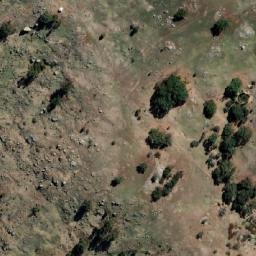 Satellite imagery of Balmattum Hill, AU