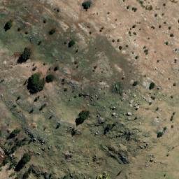 Satellite imagery of Balmattum Hill, AU