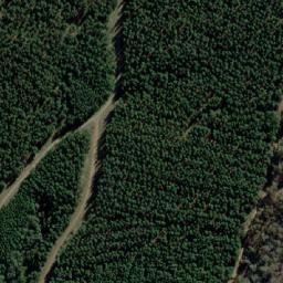 Satellite imagery of Mount Lindsay, AU