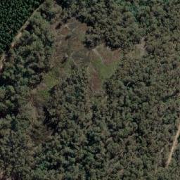 Satellite imagery of Mount Lindsay, AU