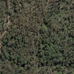Satellite imagery of Mount Lindsay, AU