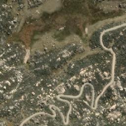 Satellite imagery of The Horn, AU