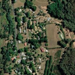Satellite imagery of Long Tunnel Mine, AU