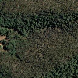 Satellite imagery of Long Tunnel Mine, AU