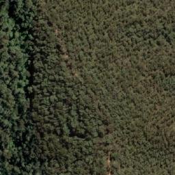 Satellite imagery of Oriental Mine, AU