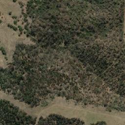 Satellite imagery of Mount Rix, AU