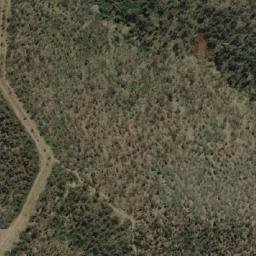 Satellite imagery of Mount Rix, AU